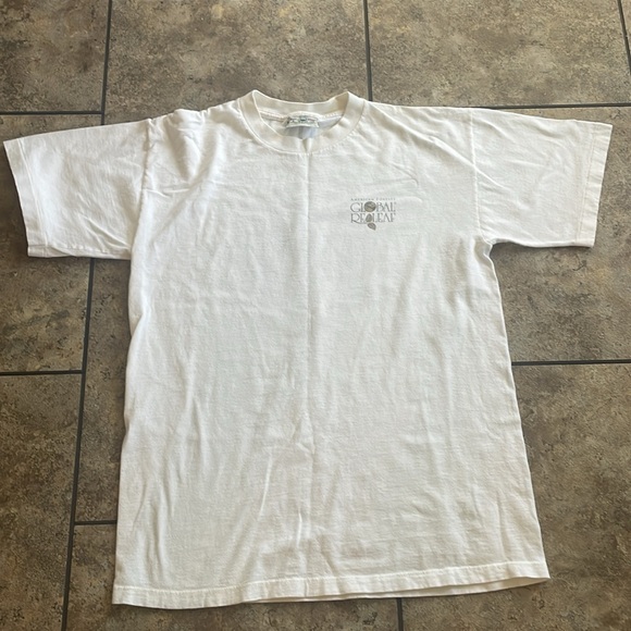 90’s Vintage Single Stitch American Forests Global Releaf T-Shirt Large USA 🇺🇸 - Picture 4 of 8